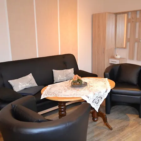 Fewo Wendt Apartamento *